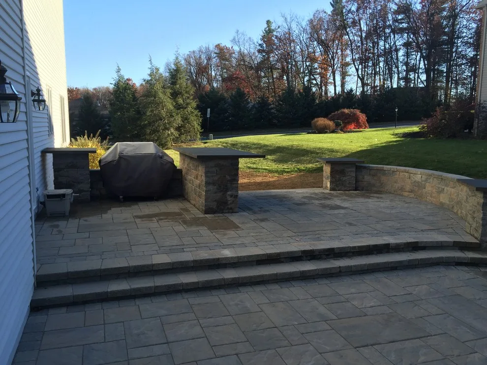 Patio and Grill Outdoor Station by JRS Landscaping LLC - Photo 7
