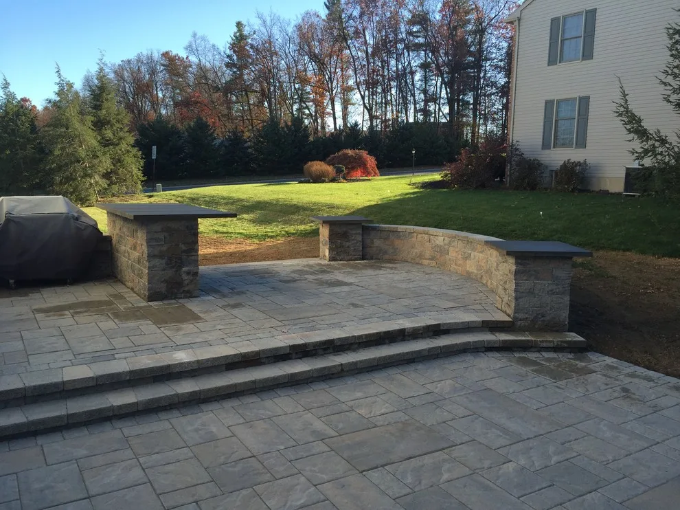 Patio and Grill Outdoor Station by JRS Landscaping LLC - Photo 6