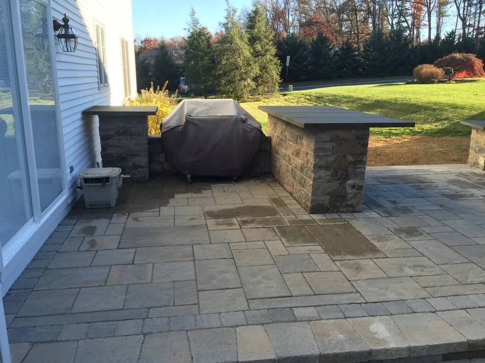Patio and Grill Outdoor Station by JRS Landscaping LLC - Photo 3