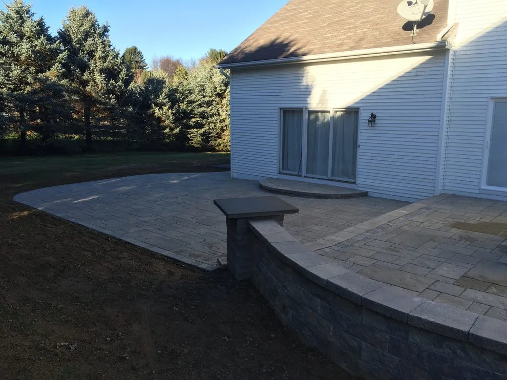 Patio and Grill Outdoor Station by JRS Landscaping LLC - Photo 5