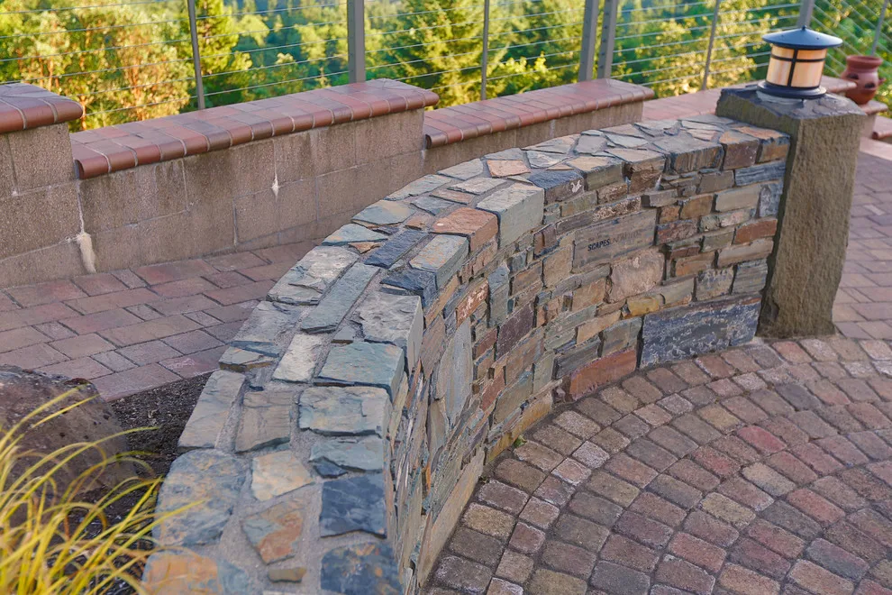 Exterior Walls, Patios, and Surfaces by Scapes Unlimited - Photo 8