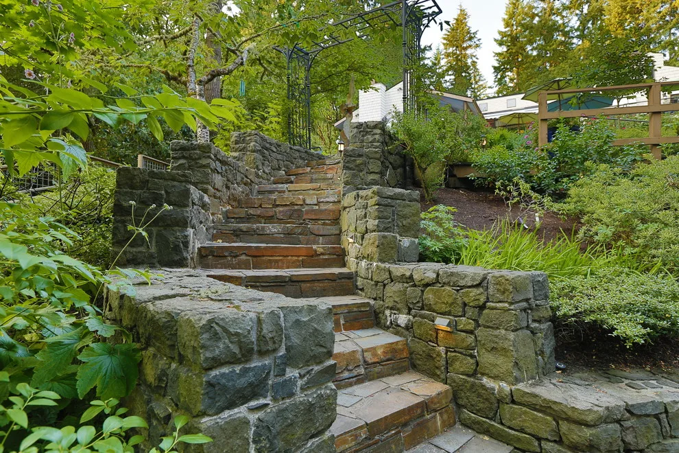 Exterior Walls, Patios, and Surfaces by Scapes Unlimited - Photo 5