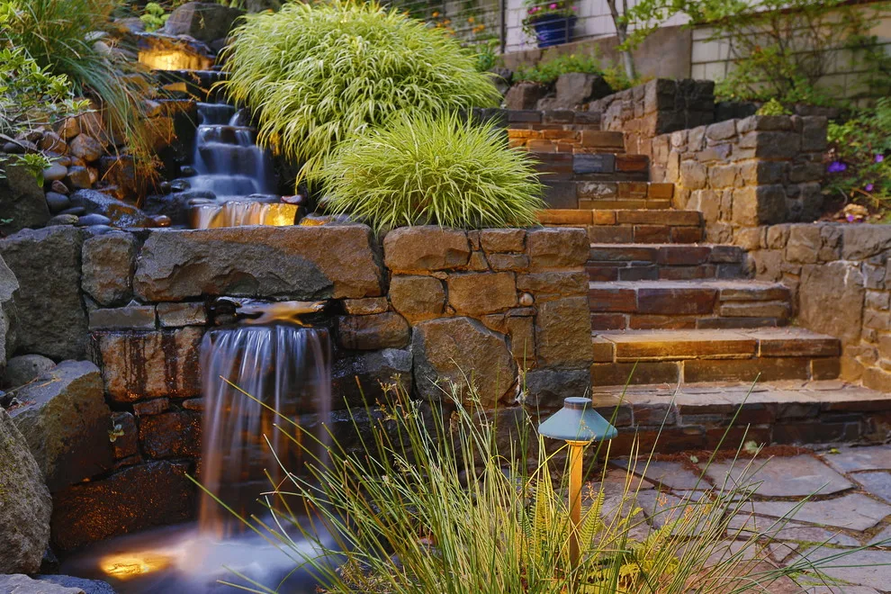 Exterior Walls, Patios, and Surfaces by Scapes Unlimited - Photo 6
