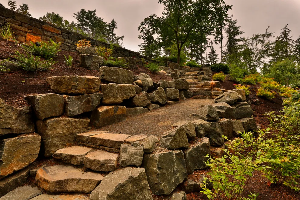 Exterior Walls, Patios, and Surfaces by Scapes Unlimited - Photo 7