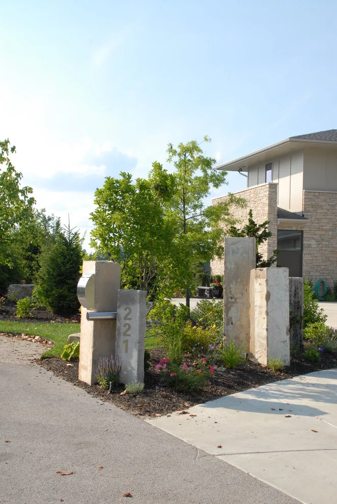 Owensboro Modern Art by Landscapes By Dallas Foster, Inc - Photo 3
