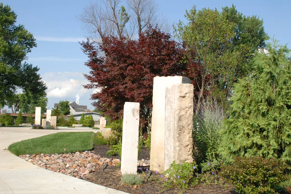 Owensboro Modern Art by Landscapes By Dallas Foster, Inc - Photo 5