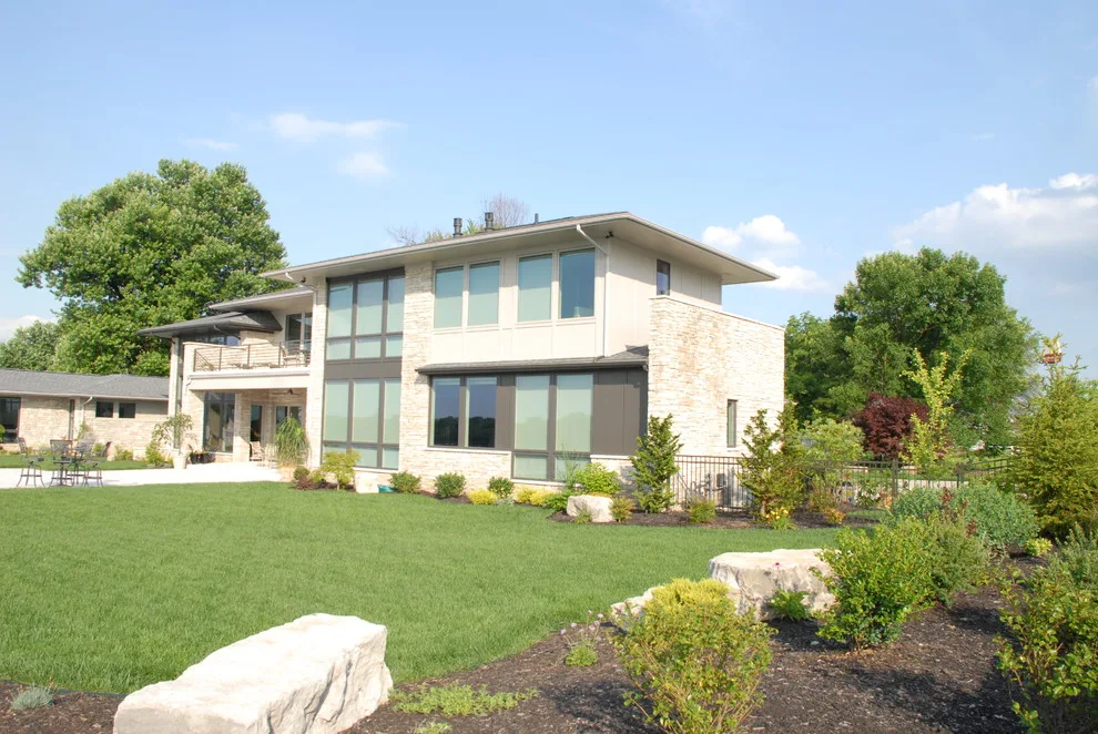 Owensboro Modern Art by Landscapes By Dallas Foster, Inc - Photo 9