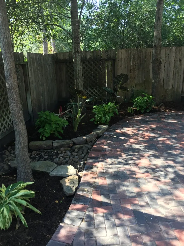 Outdoor Space Design and Installation by A.D. I. Landscaping And Tree Services - Photo 3