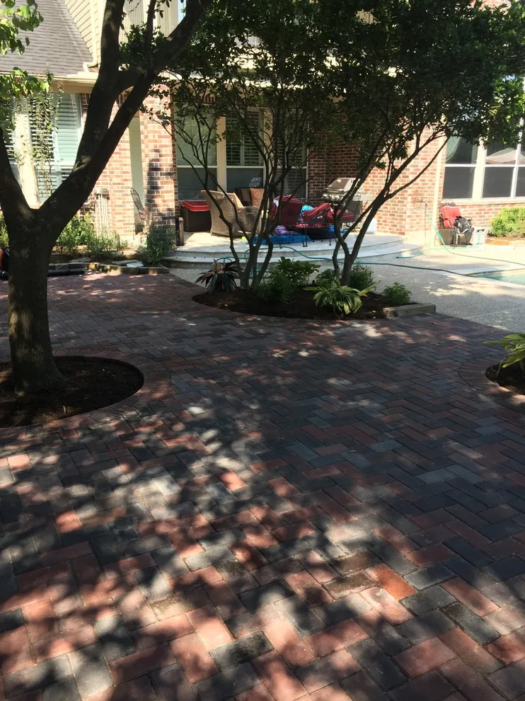 Outdoor Space Design and Installation by A.D. I. Landscaping And Tree Services - Photo 4