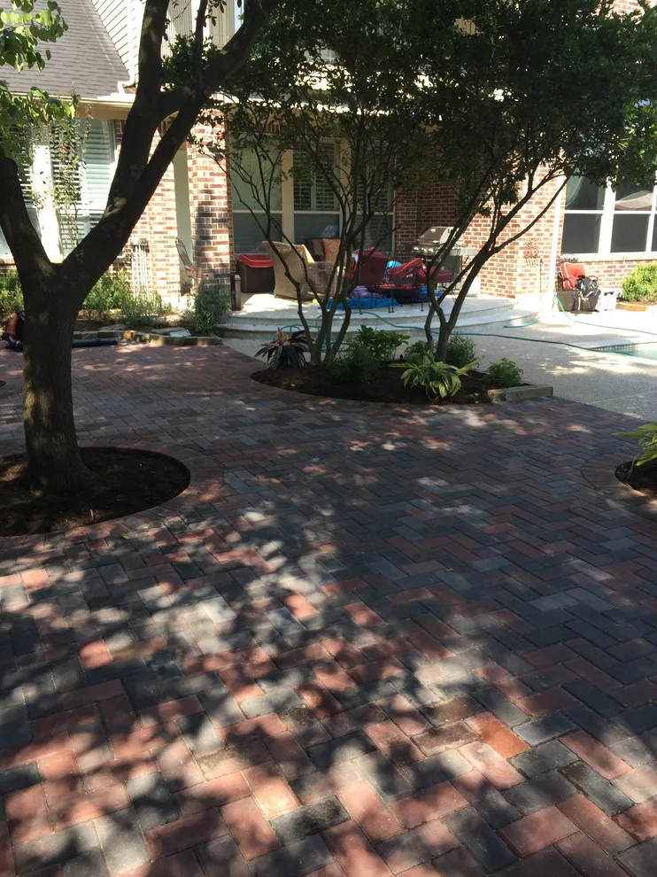 Outdoor Space Design and Installation by A.D. I. Landscaping And Tree Services - Photo 2