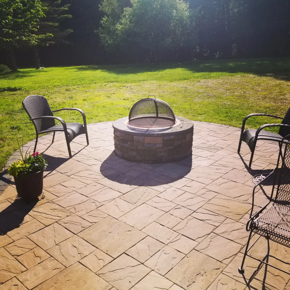 Outdoor Hearth by Shaylor's Ponds & Patios - Photo 5