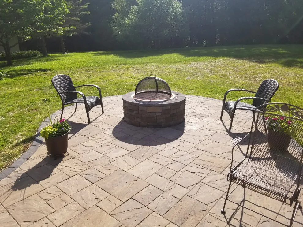 Outdoor Hearth by Shaylor's Ponds & Patios - Photo 4