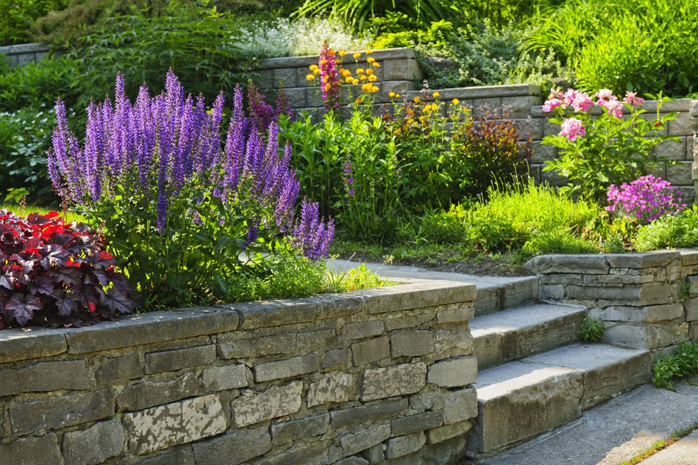Outdoor Space by First Class Landscape Construction - Photo 3