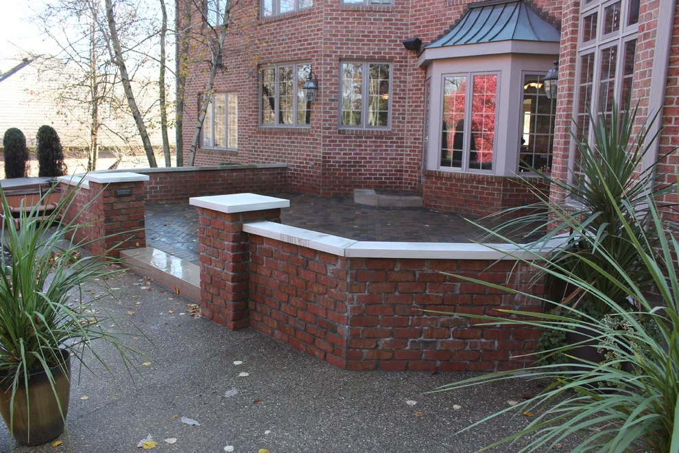 Outdoor Space Transformation by Wichman Landscape & Construction - Photo 5