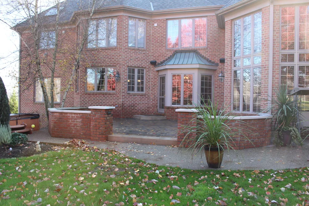 Outdoor Space Transformation by Wichman Landscape & Construction - Photo 2