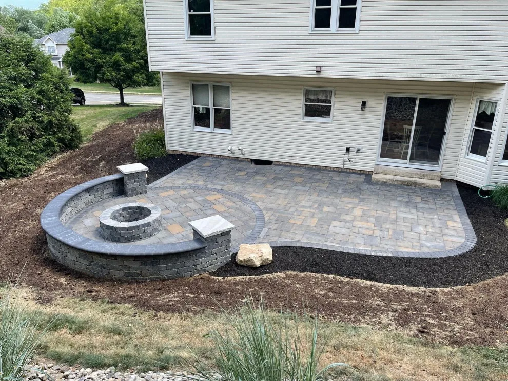 Perfect Patio by Schellhaas Landscape Construction - Photo 10