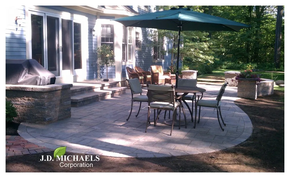 Outdoor Lounge by JD Michaels Landscape - Photo 3