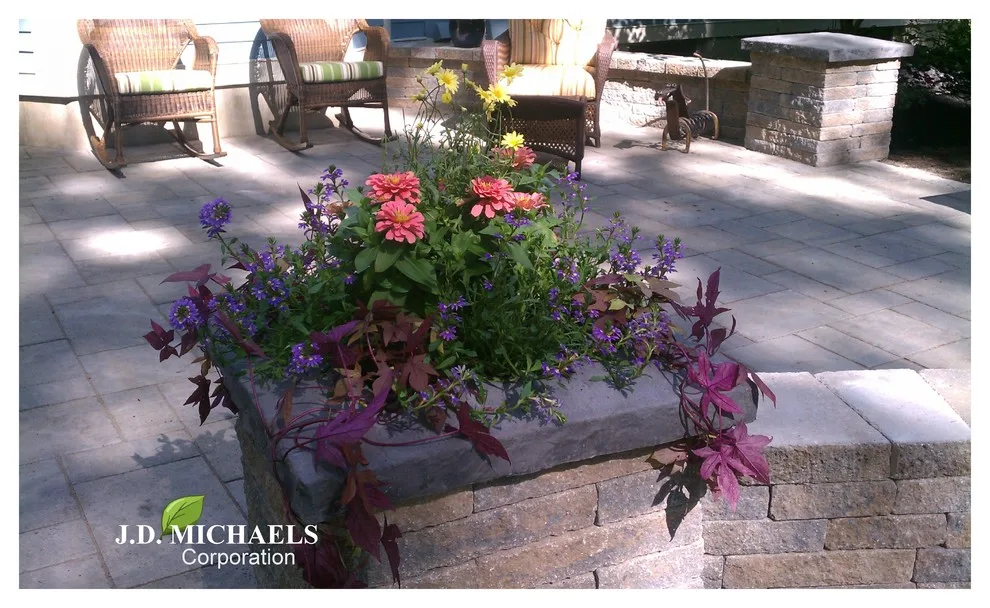 Outdoor Lounge by JD Michaels Landscape - Photo 2