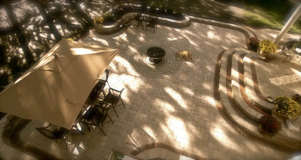 Outdoor Spaces: Patios, Pathways, and Living Areas by Pearl Landscaping & Patio Company - Photo 10