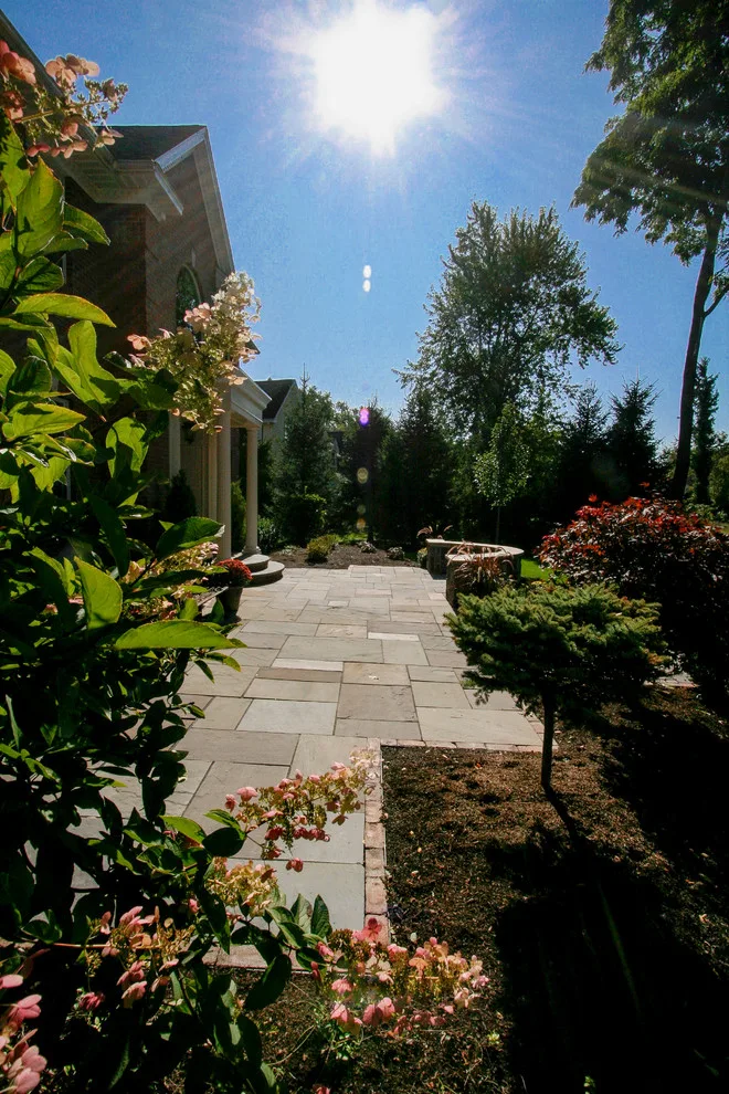 Outdoor Spaces: Patios, Pathways, and Living Areas by Pearl Landscaping & Patio Company - Photo 26