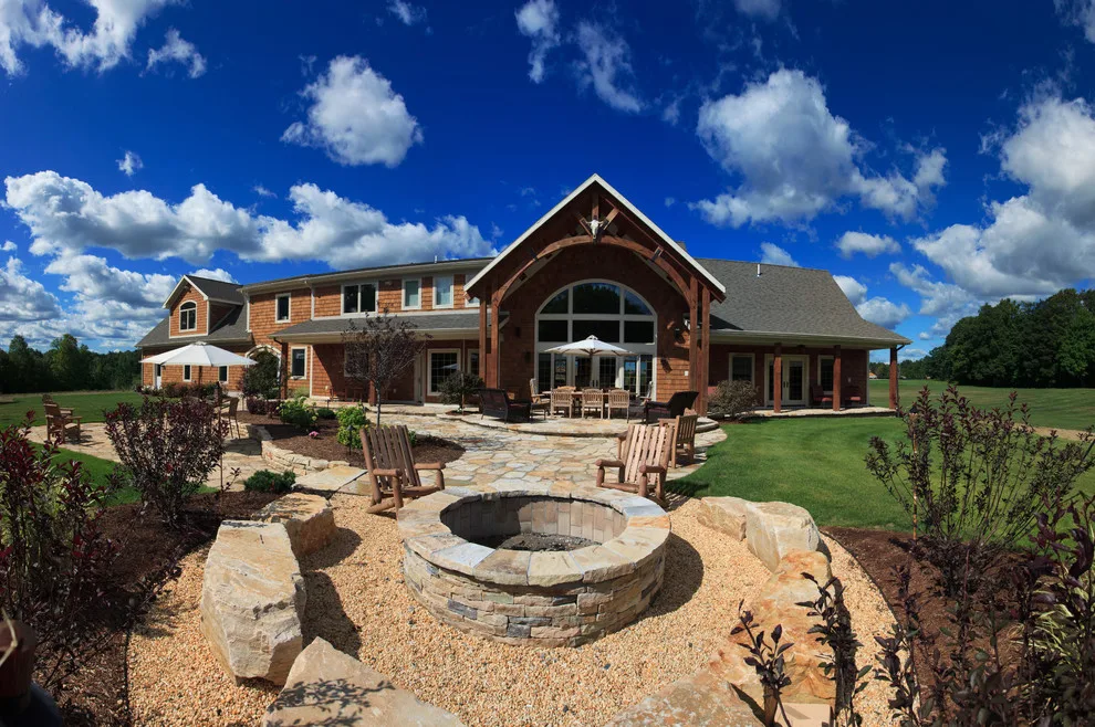 Outdoor Spaces: Patios, Pathways, and Living Areas by Pearl Landscaping & Patio Company - Photo 64