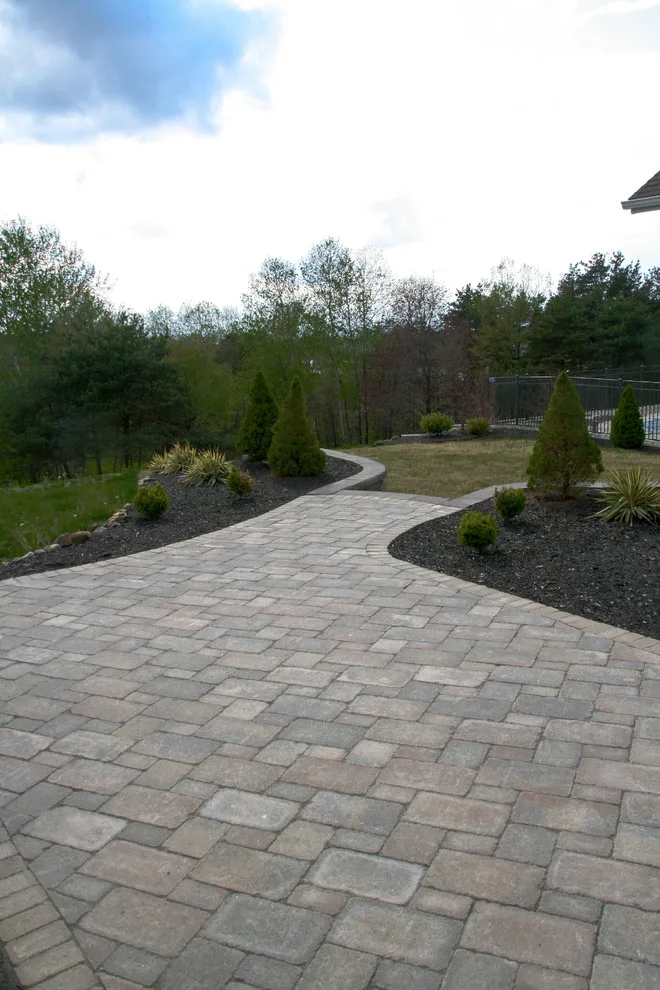 Outdoor Spaces: Patios, Pathways, and Living Areas by Pearl Landscaping & Patio Company - Photo 73
