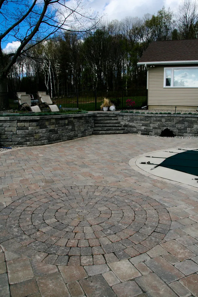 Outdoor Spaces: Patios, Pathways, and Living Areas by Pearl Landscaping & Patio Company - Photo 29