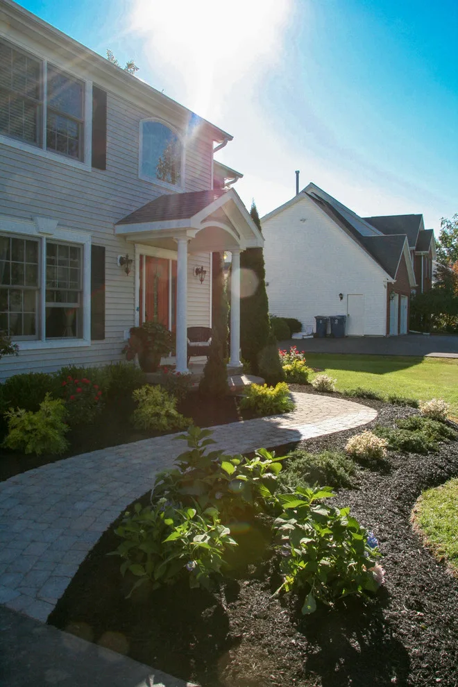 Outdoor Spaces: Patios, Pathways, and Living Areas by Pearl Landscaping & Patio Company - Photo 77