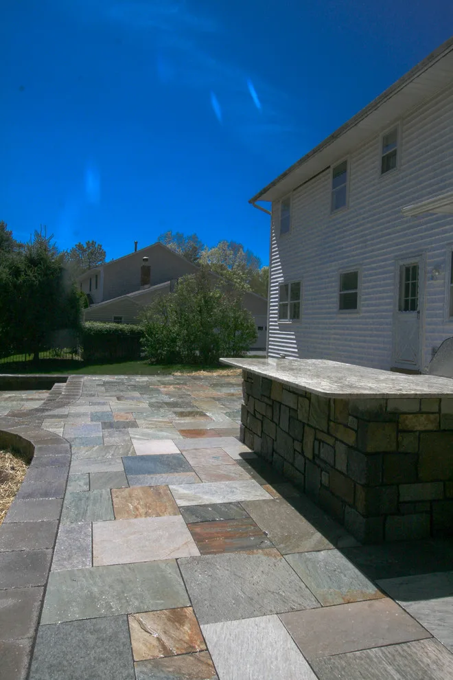 Outdoor Spaces: Patios, Pathways, and Living Areas by Pearl Landscaping & Patio Company - Photo 27
