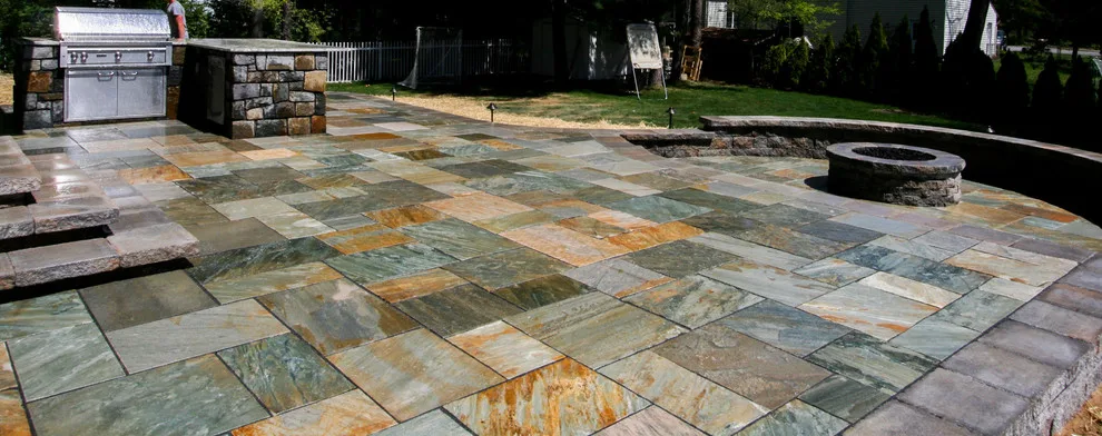 Outdoor Spaces: Patios, Pathways, and Living Areas by Pearl Landscaping & Patio Company - Photo 62
