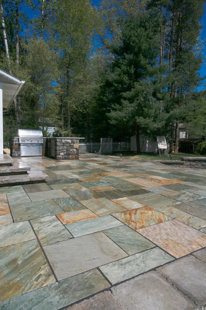 Outdoor Spaces: Patios, Pathways, and Living Areas by Pearl Landscaping & Patio Company - Photo 42