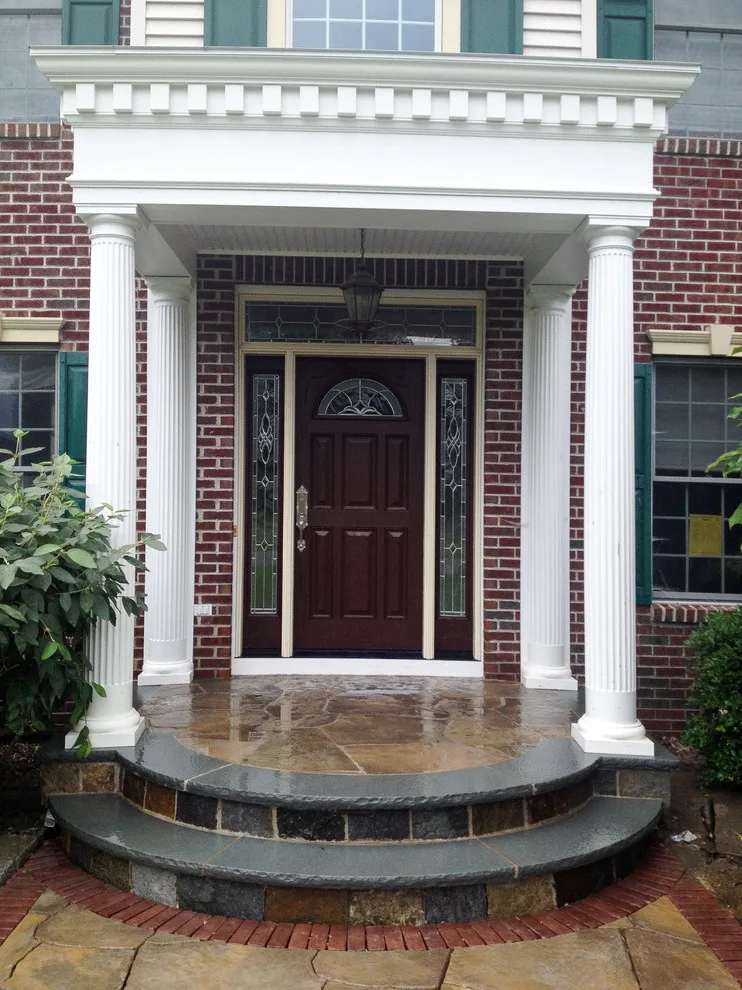 Outdoor Spaces: Patios, Pathways, and Living Areas by Pearl Landscaping & Patio Company - Photo 4