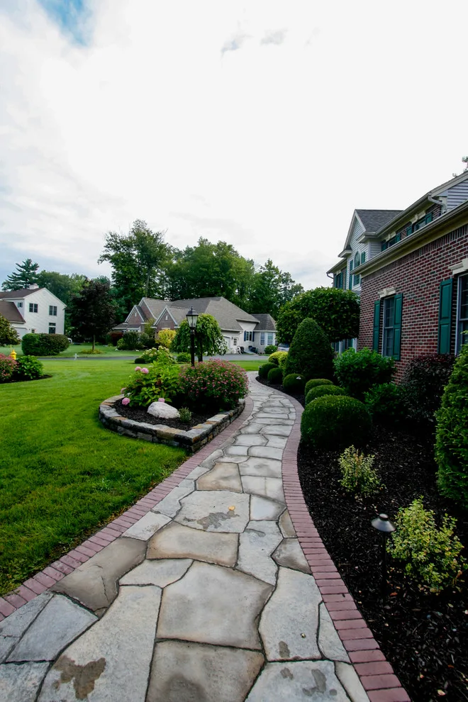 Outdoor Spaces: Patios, Pathways, and Living Areas by Pearl Landscaping & Patio Company - Photo 57