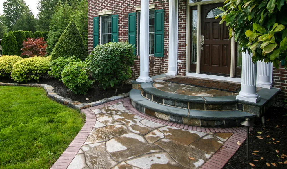 Outdoor Spaces: Patios, Pathways, and Living Areas by Pearl Landscaping & Patio Company - Photo 89