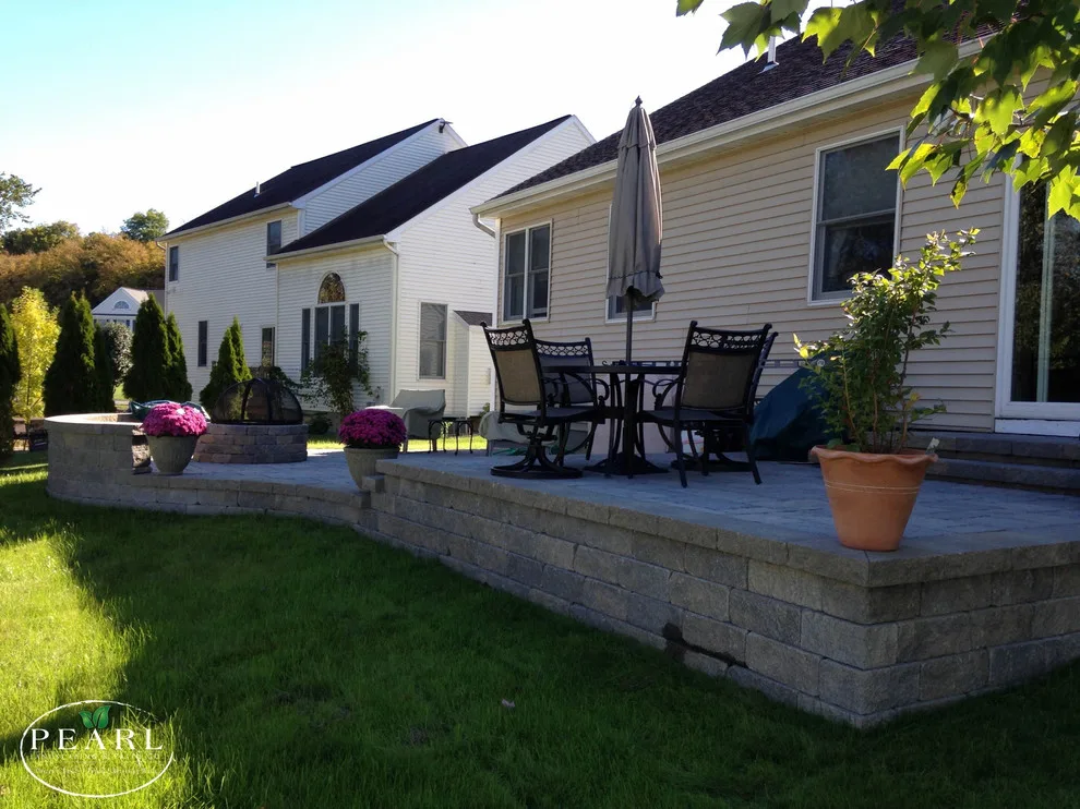 Outdoor Spaces: Patios, Pathways, and Living Areas by Pearl Landscaping & Patio Company - Photo 52