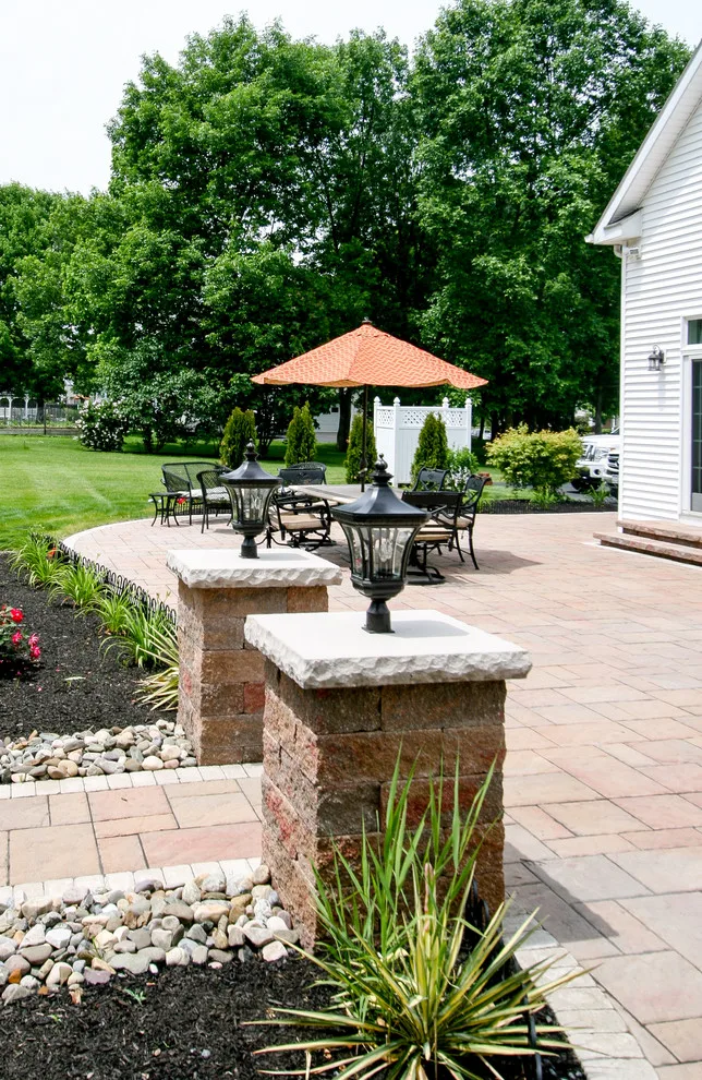 Outdoor Spaces: Patios, Pathways, and Living Areas by Pearl Landscaping & Patio Company - Photo 38