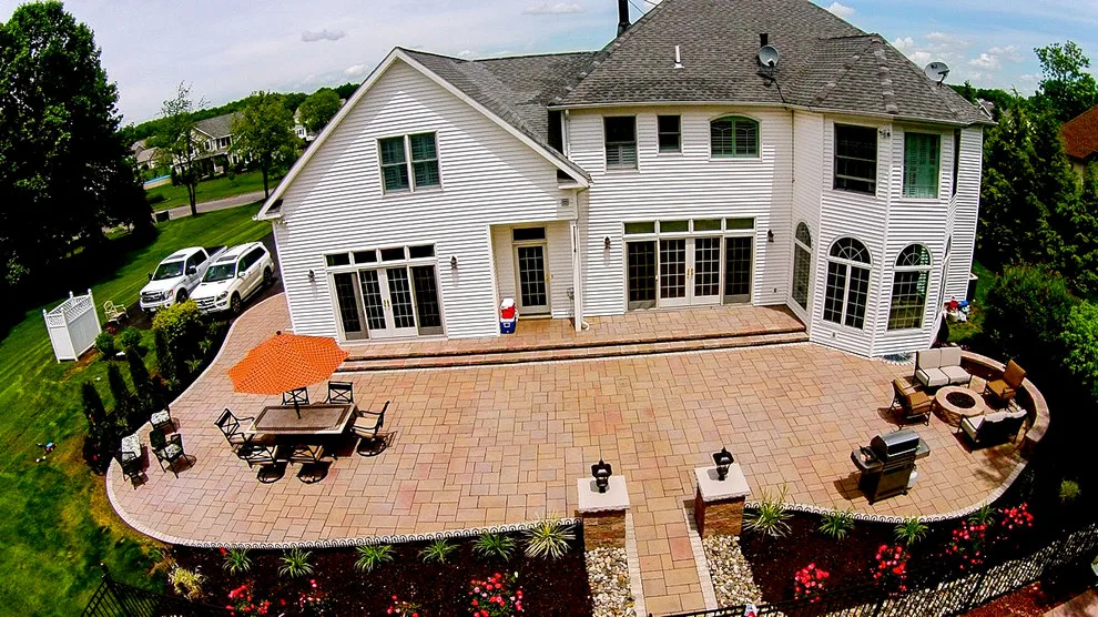 Outdoor Spaces: Patios, Pathways, and Living Areas by Pearl Landscaping & Patio Company - Photo 55