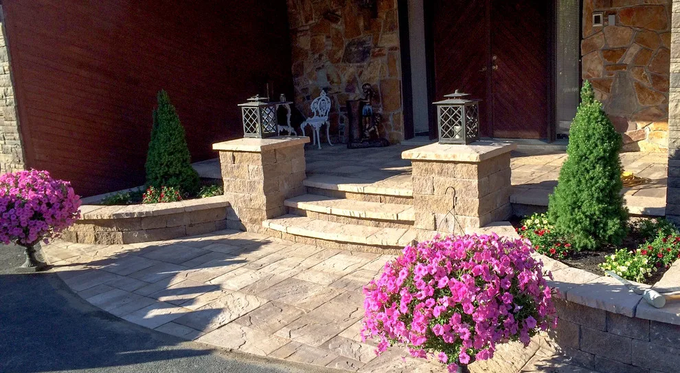 Outdoor Spaces: Patios, Pathways, and Living Areas by Pearl Landscaping & Patio Company - Photo 13