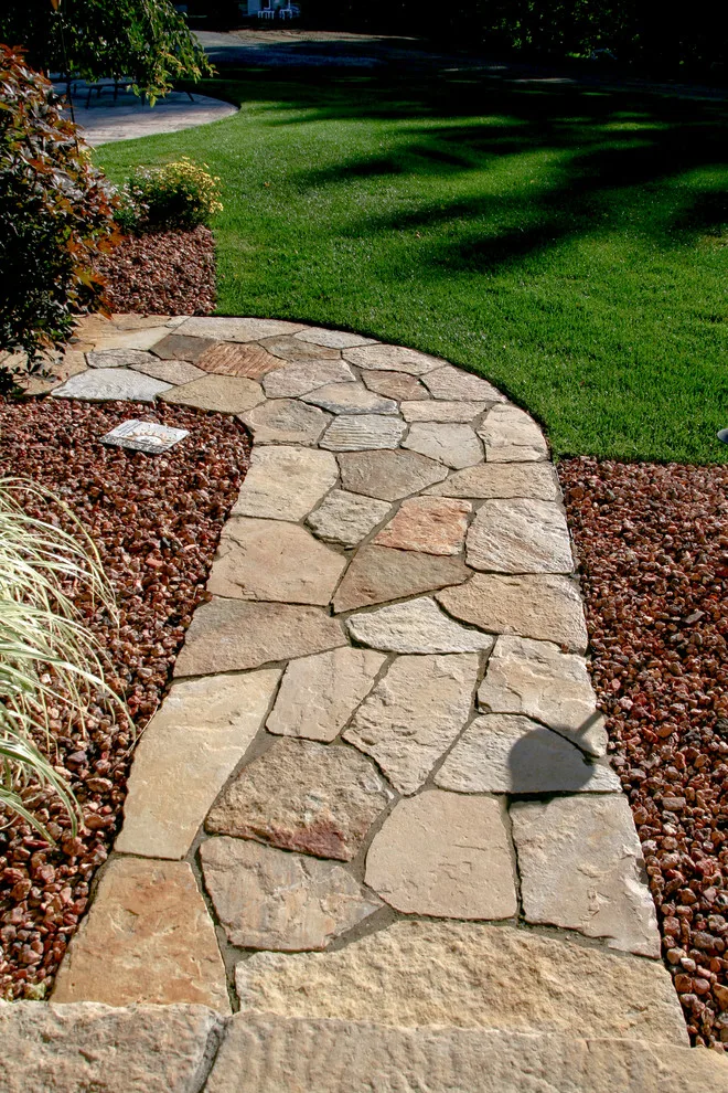 Outdoor Spaces: Patios, Pathways, and Living Areas by Pearl Landscaping & Patio Company - Photo 28