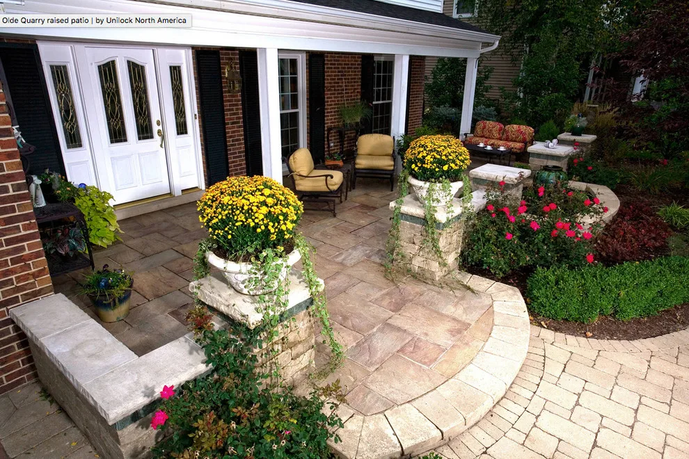 Outdoor Spaces: Patios, Pathways, and Living Areas by Pearl Landscaping & Patio Company - Photo 3
