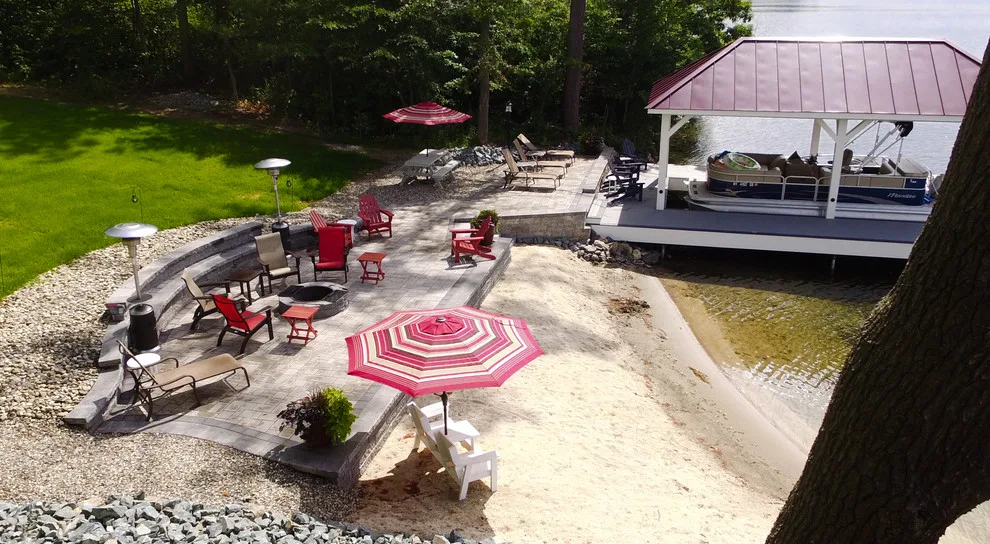 Outdoor Spaces: Patios, Pathways, and Living Areas by Pearl Landscaping & Patio Company - Photo 31