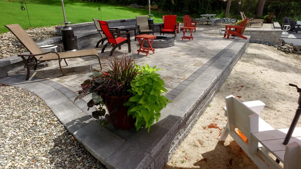 Outdoor Spaces: Patios, Pathways, and Living Areas by Pearl Landscaping & Patio Company - Photo 36