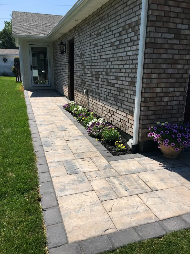 Outdoor Spaces: Patios, Pathways, and Living Areas by Pearl Landscaping & Patio Company - Photo 33