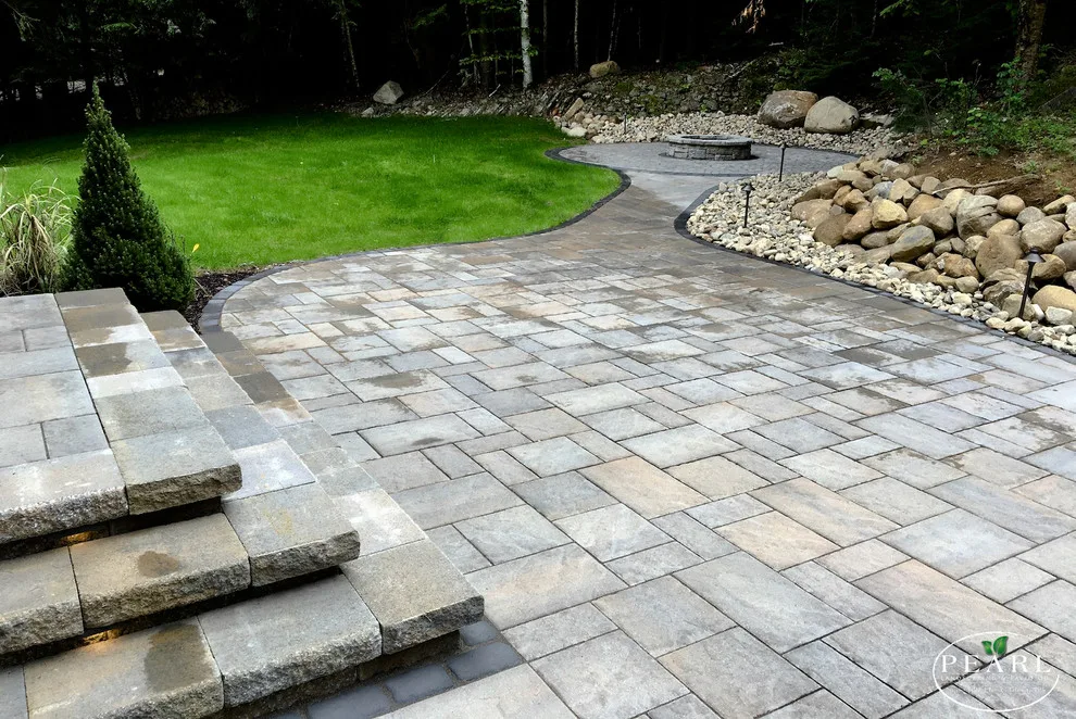Outdoor Spaces: Patios, Pathways, and Living Areas by Pearl Landscaping & Patio Company - Photo 12