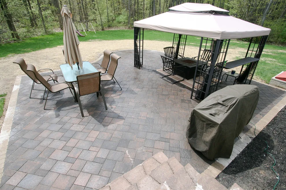 Outdoor Spaces: Patios, Pathways, and Living Areas by Pearl Landscaping & Patio Company - Photo 67