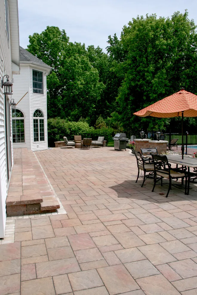 Outdoor Spaces: Patios, Pathways, and Living Areas by Pearl Landscaping & Patio Company - Photo 70