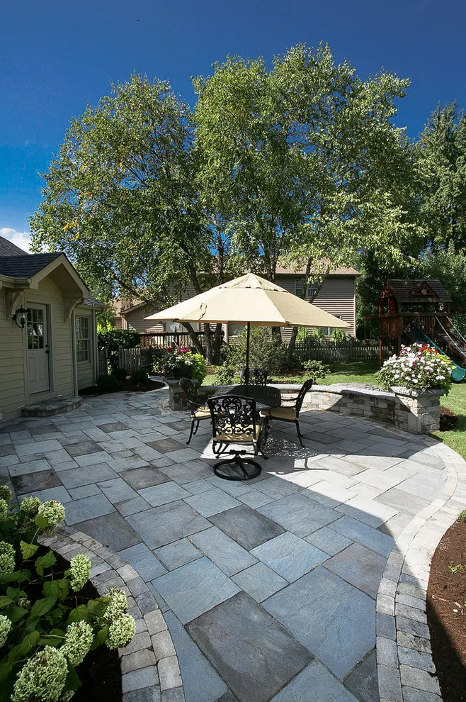 Outdoor Spaces: Patios, Pathways, and Living Areas by Pearl Landscaping & Patio Company - Photo 34