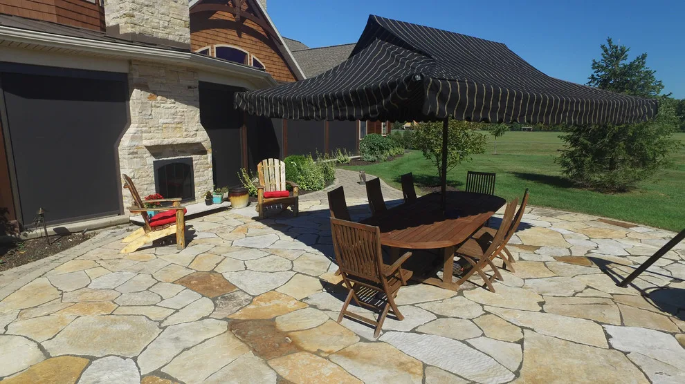 Outdoor Spaces: Patios, Pathways, and Living Areas by Pearl Landscaping & Patio Company - Photo 20