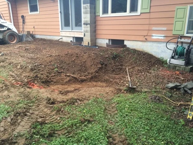 Outdoor Space with Retaining Wall by A-Z Landscaping LLC - Photo 8