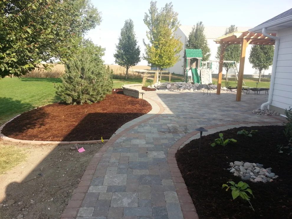 Outdoor Spaces and Structures by Tilley Sprinklers And Landscaping - Photo 11